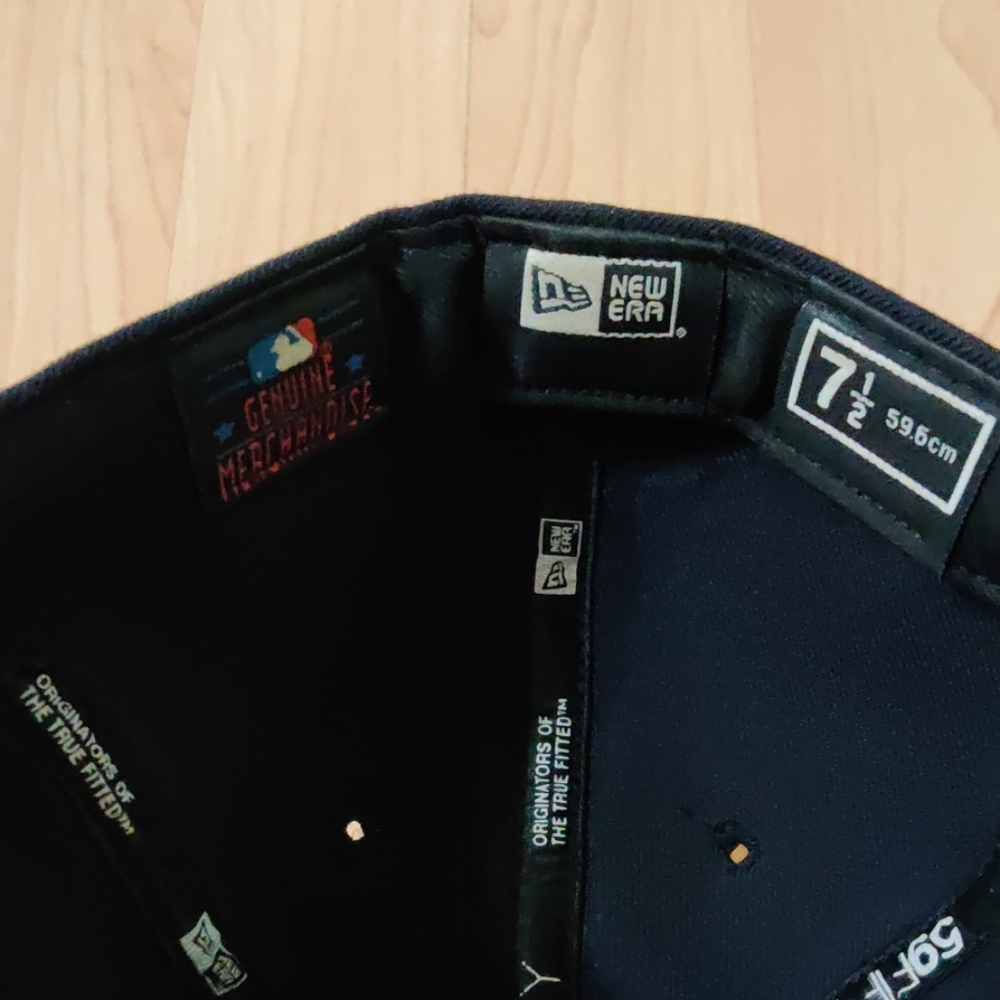 New Era Atlanta Baseball Cap - Picture 2 of 4